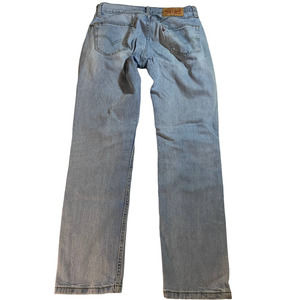 Levis 511 Slim Fit Jeans Women's Size 29x30